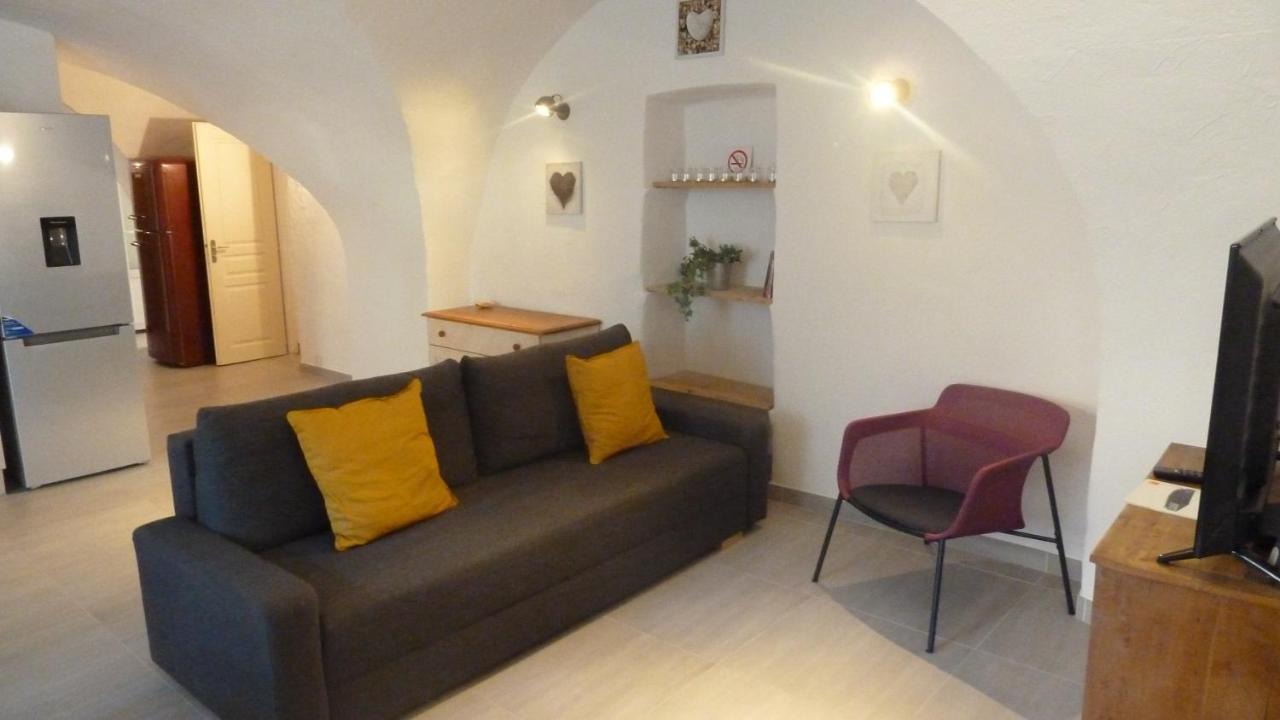 Appartement Tout Confort 2-4 Personnes Joyeuse-Ardeche Exterior foto