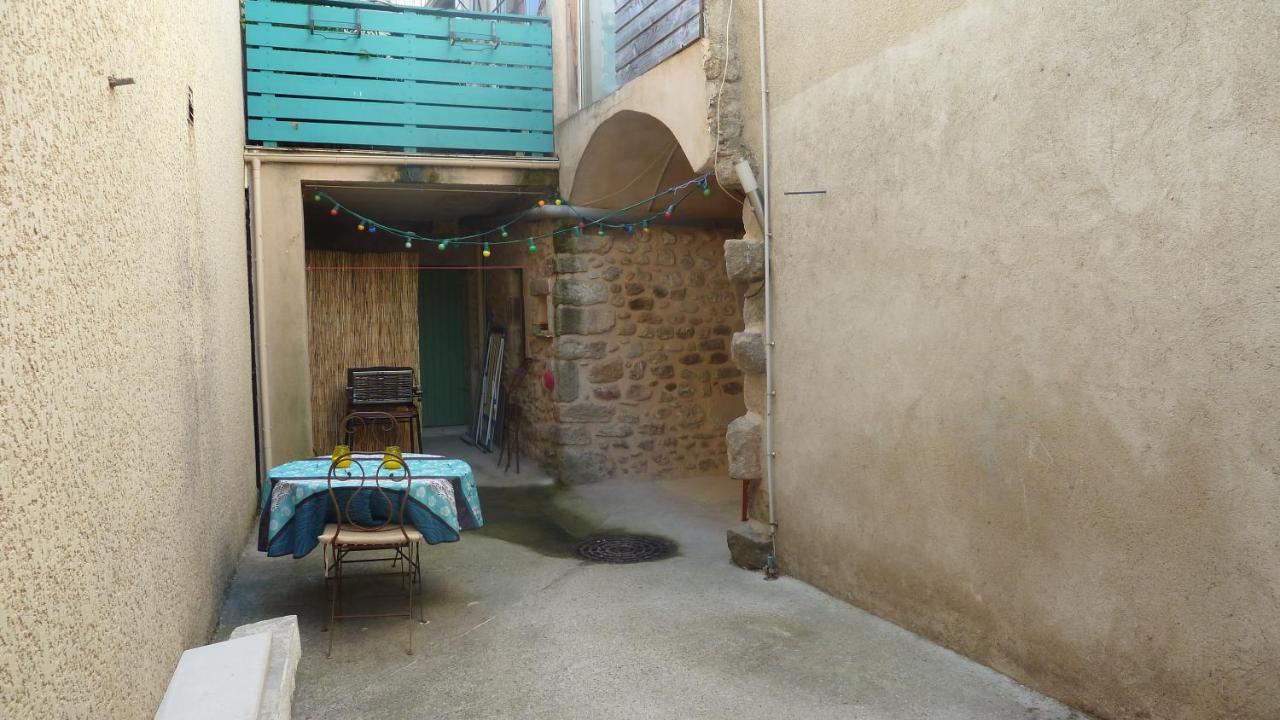 Appartement Tout Confort 2-4 Personnes Joyeuse-Ardeche Exterior foto